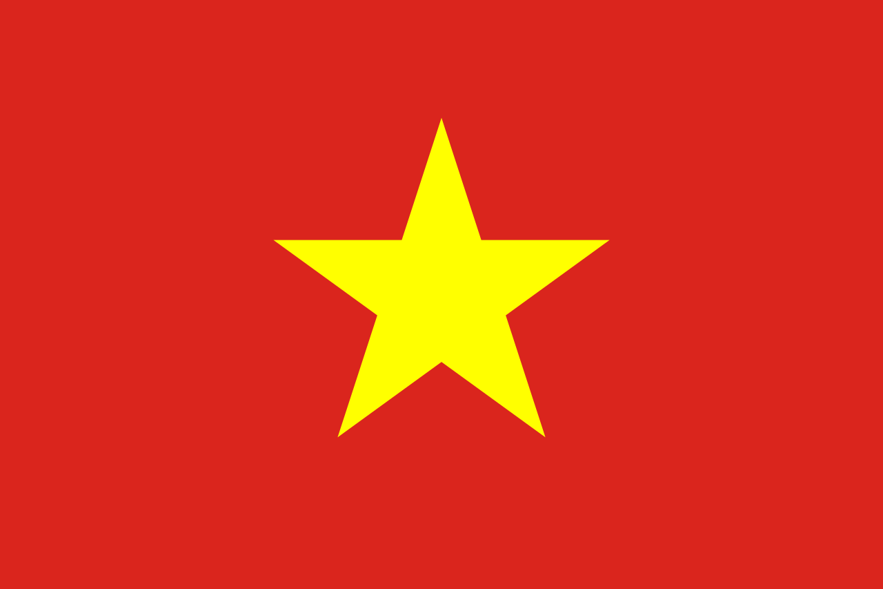 Vietnam Flag