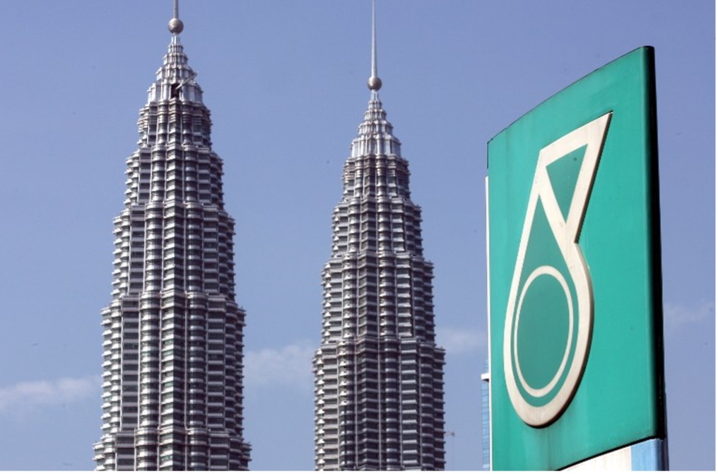 Petronas wins special achievement in Geographic Information System (SAG) Award 2020