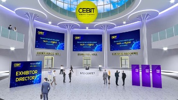 CEBIT ASEAN Thailand 2020 Virtual Edition Happening from 23-29 November